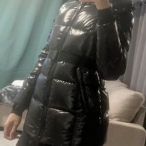 SAM COAT SOHO Black Gloss